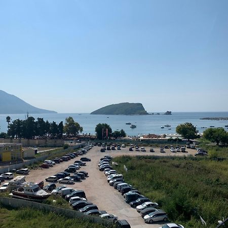 Apartment Seaview Budva Exteriér fotografie