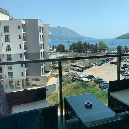 Apartment Seaview Budva Exteriér fotografie