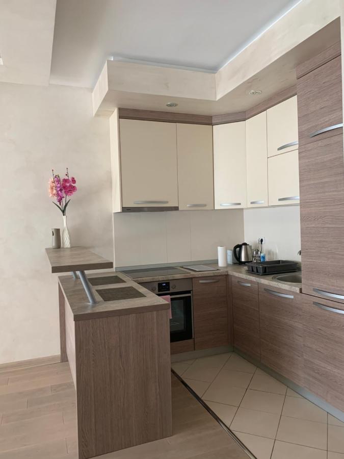 Apartment Seaview Budva Exteriér fotografie