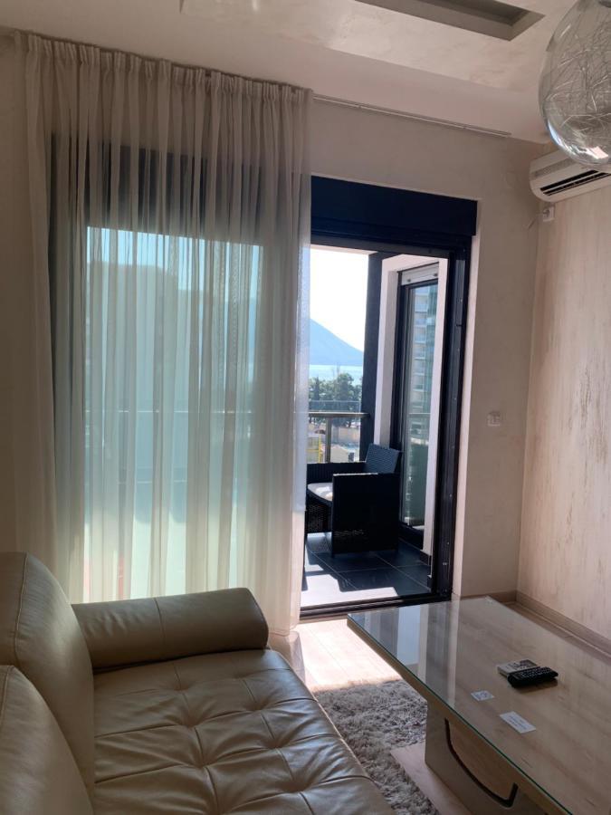 Apartment Seaview Budva Exteriér fotografie