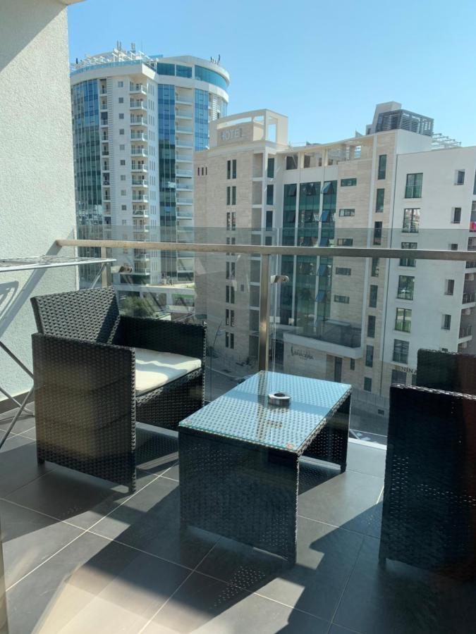 Apartment Seaview Budva Exteriér fotografie