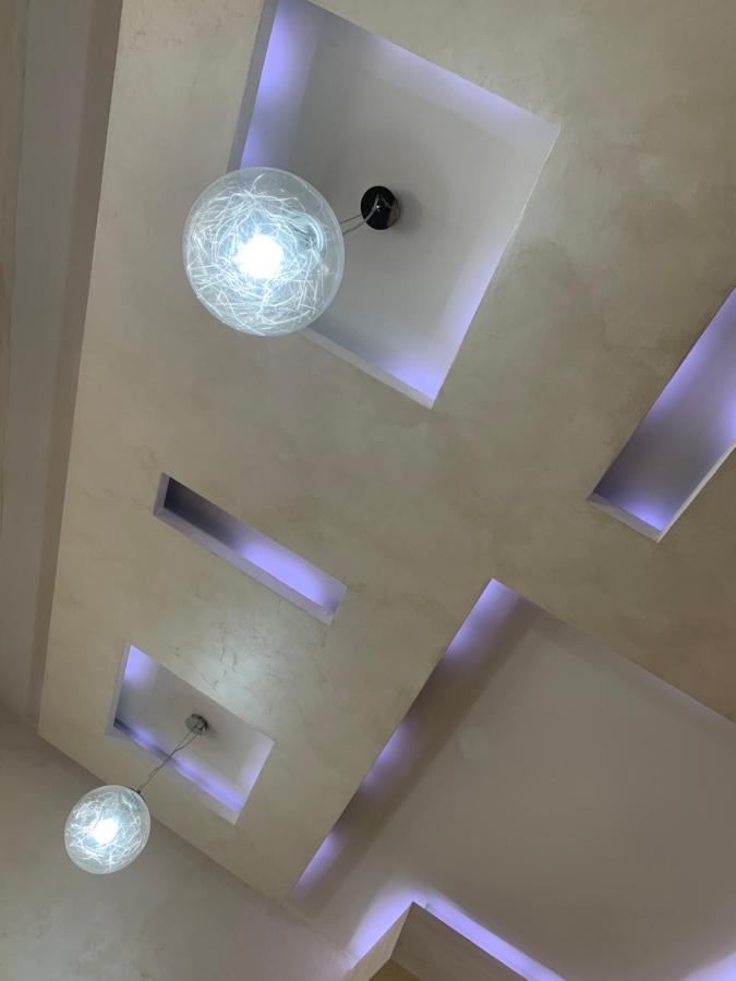 Apartment Seaview Budva Exteriér fotografie