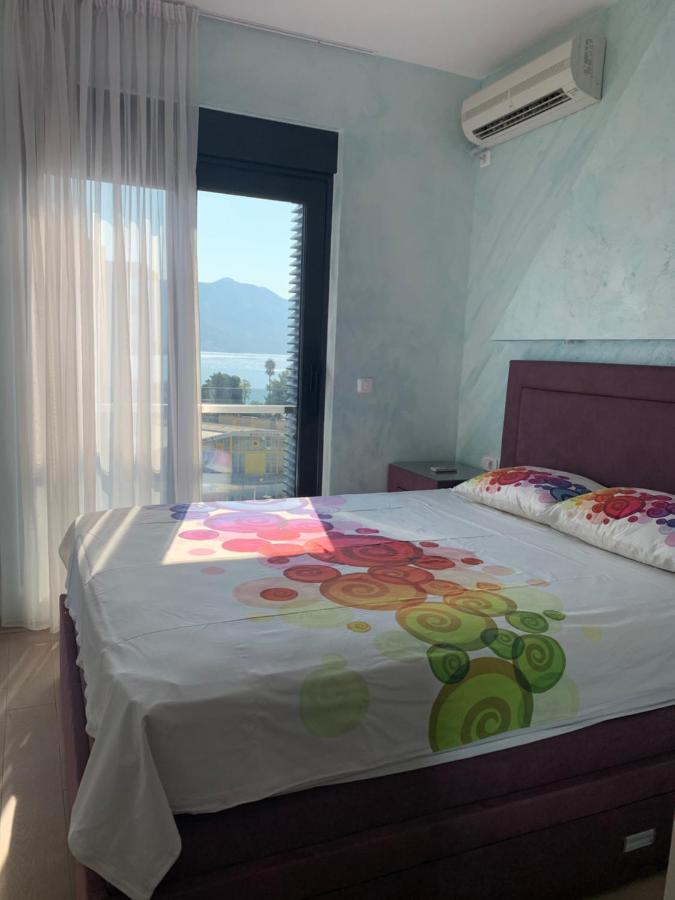 Apartment Seaview Budva Exteriér fotografie