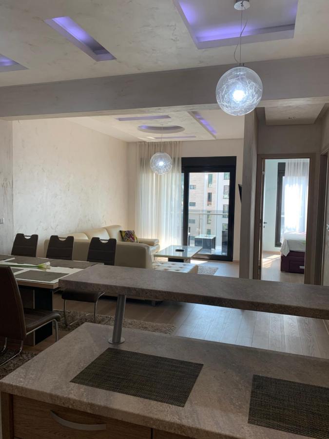 Apartment Seaview Budva Exteriér fotografie