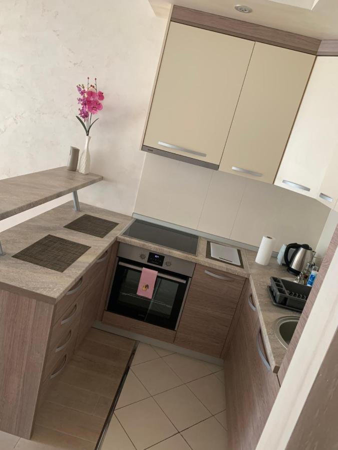 Apartment Seaview Budva Exteriér fotografie