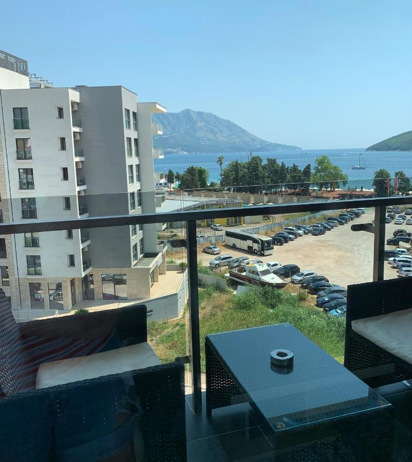 Apartment Seaview Budva Exteriér fotografie