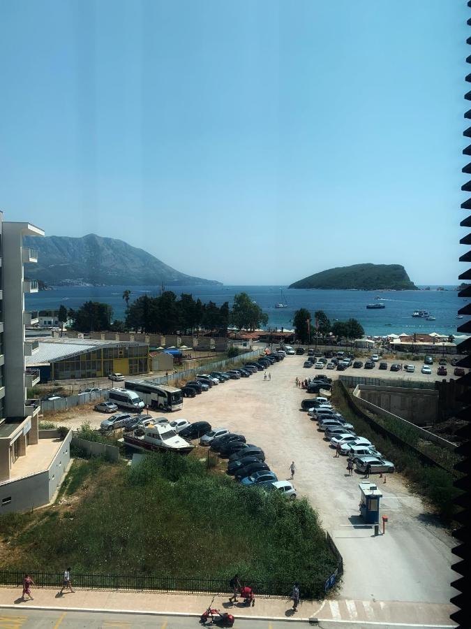 Apartment Seaview Budva Exteriér fotografie