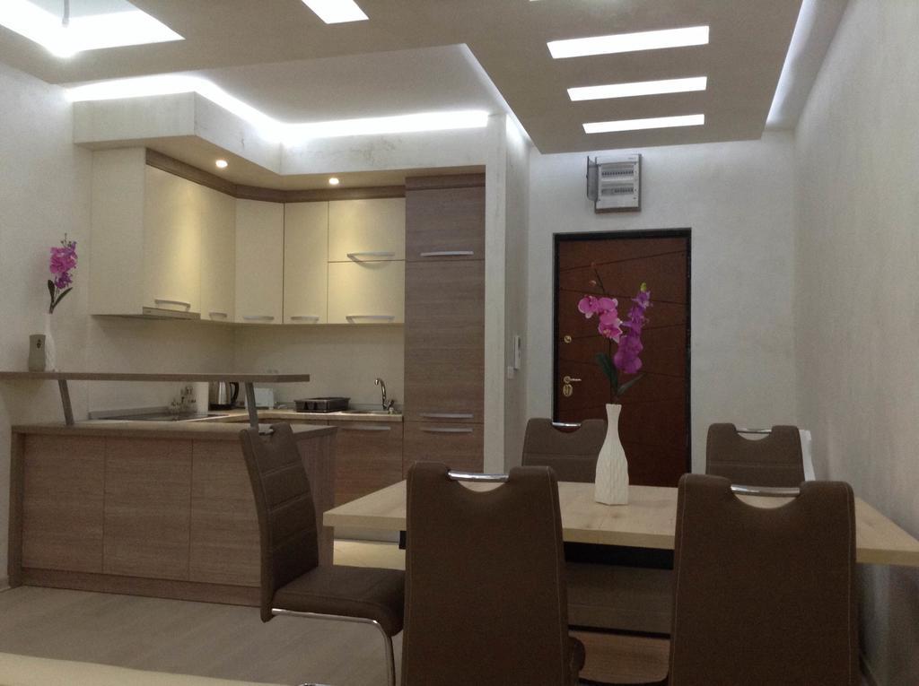 Apartment Seaview Budva Exteriér fotografie