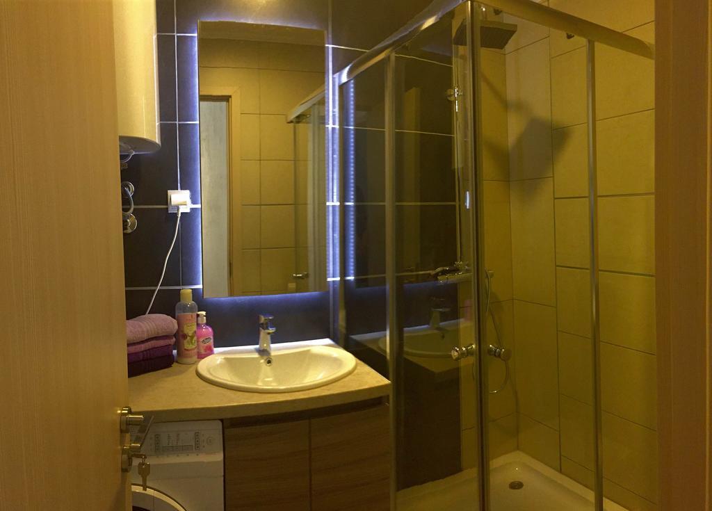 Apartment Seaview Budva Exteriér fotografie