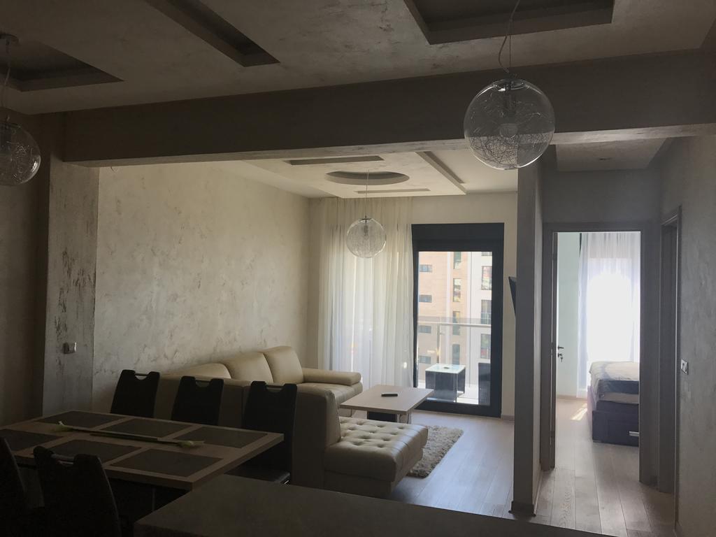 Apartment Seaview Budva Exteriér fotografie