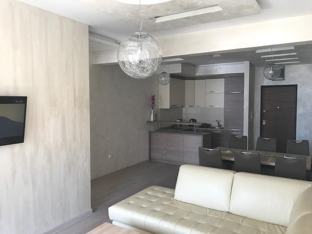 Apartment Seaview Budva Exteriér fotografie